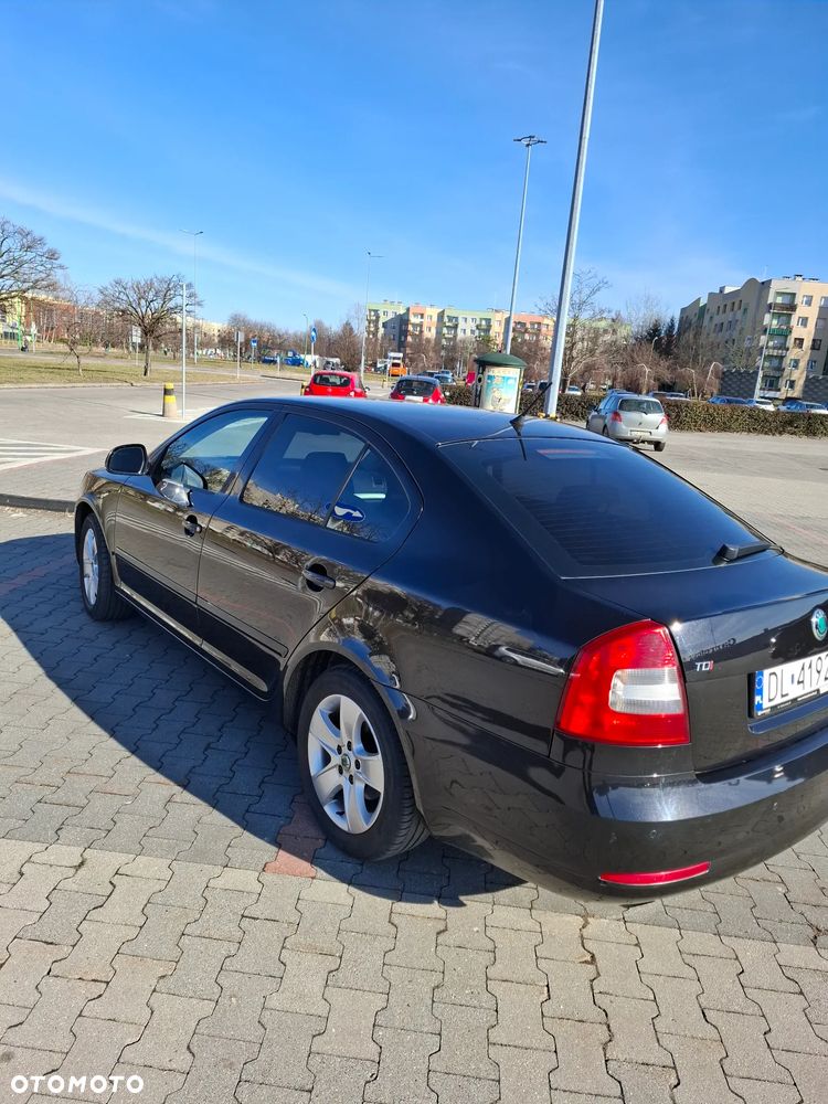 Skoda Octavia 2.0 TDI Elegance - 5
