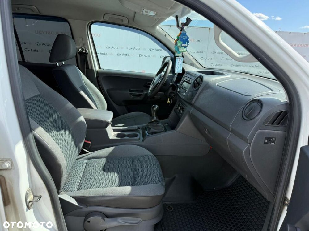 Volkswagen Amarok 2.0 TDI - 14
