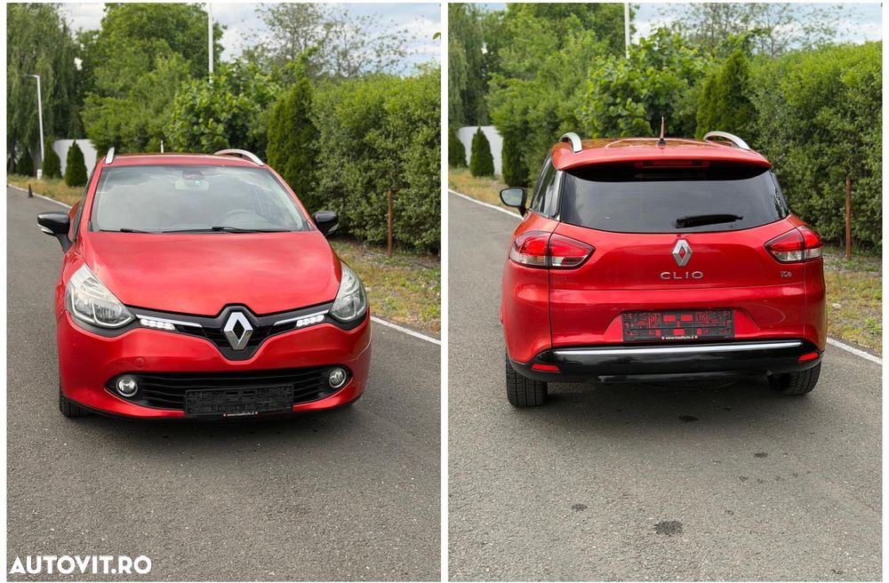 Renault Clio 0.9 TCe Dynamique - 1