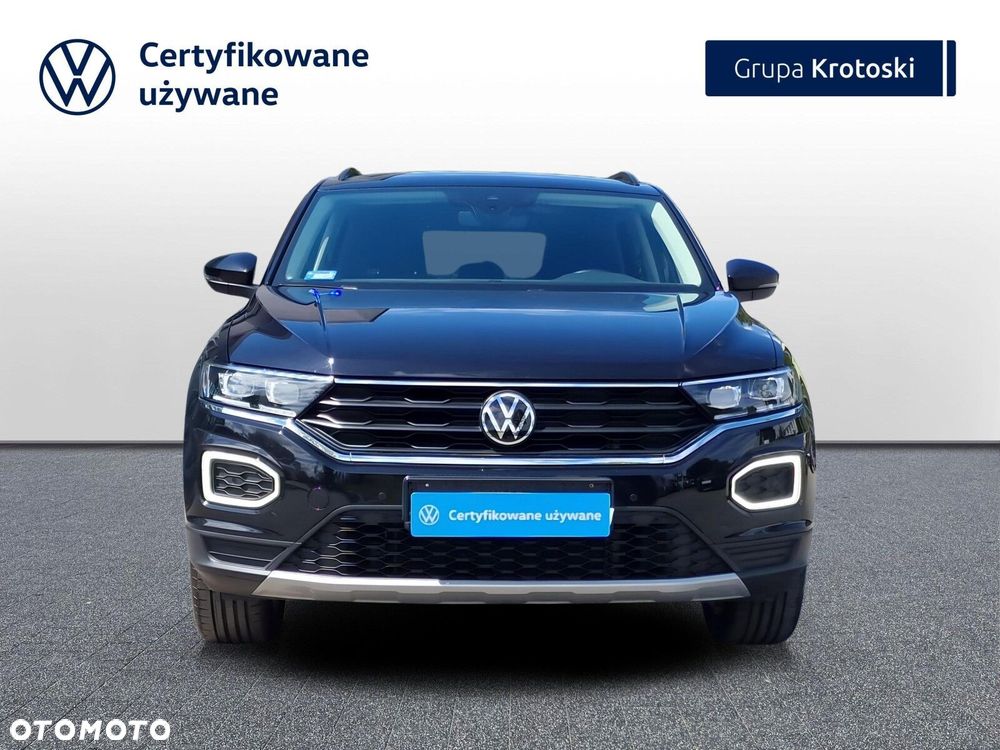 Volkswagen T-Roc 1.5 TSI GPF ACT Advance DSG - 9