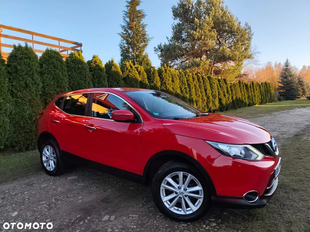 Nissan Qashqai 1.6 DIG-T 360 - 5