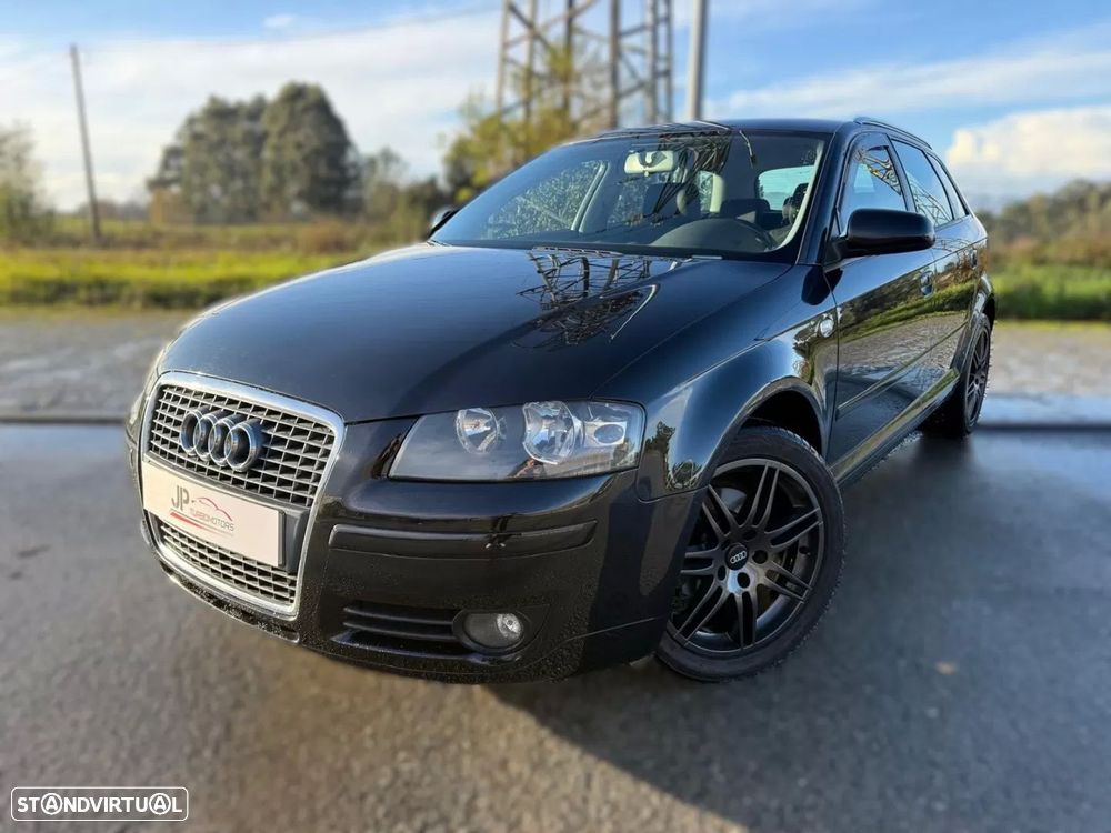 Audi A3 Sportback 1.9 TDi Sport FPD - 1