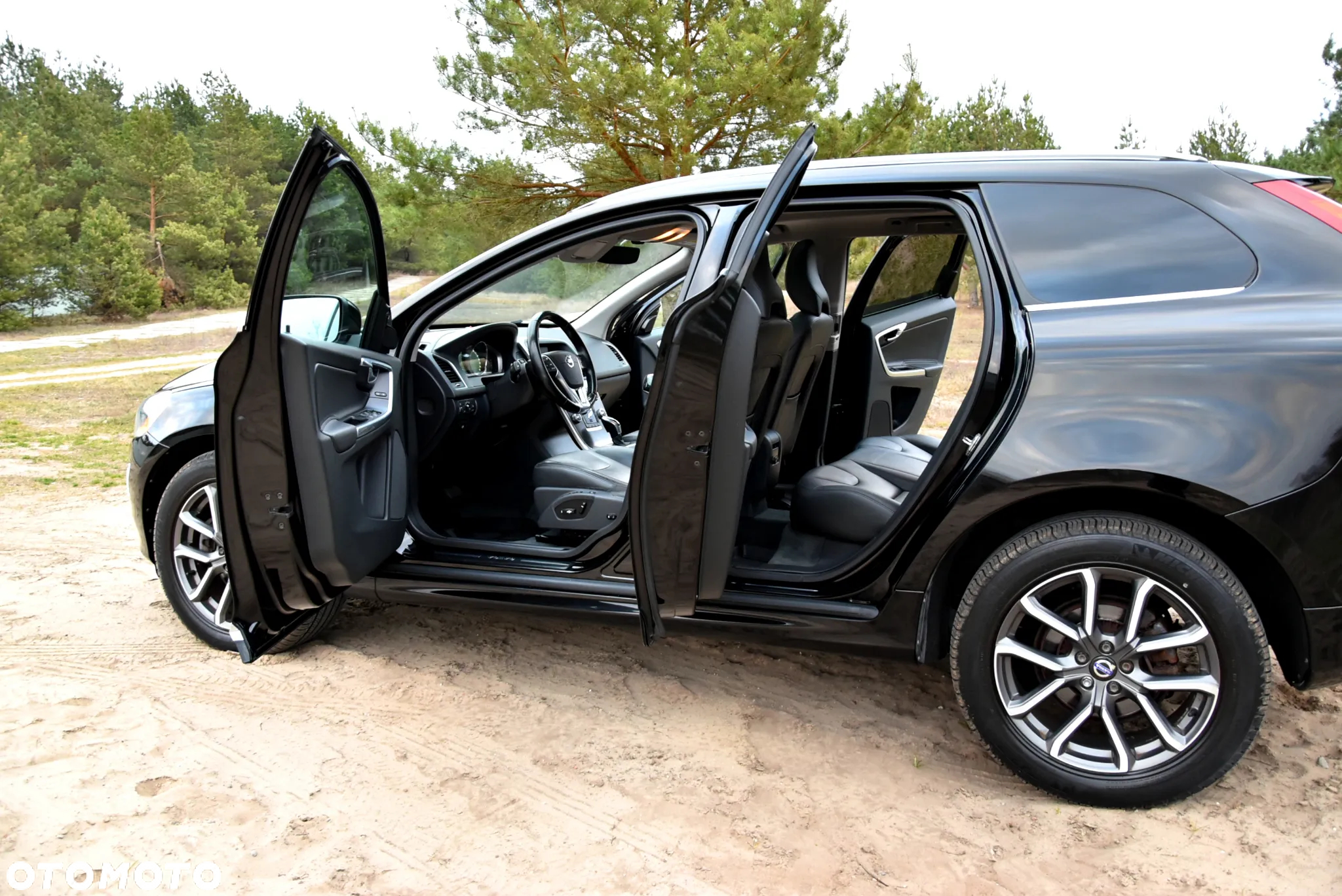Volvo XC 60 T5 AWD Summum - 19