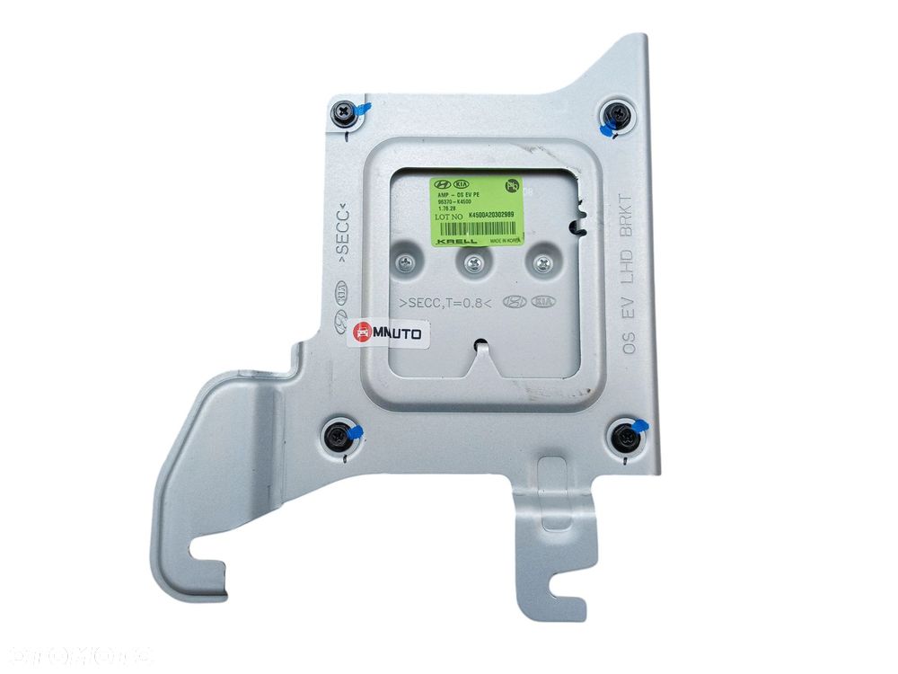 WZMACNIACZ HYUNDAI KONA ELECTRIC I LIFT (2020-2023) 64 kWh 204KM 96370-K4500 - 2