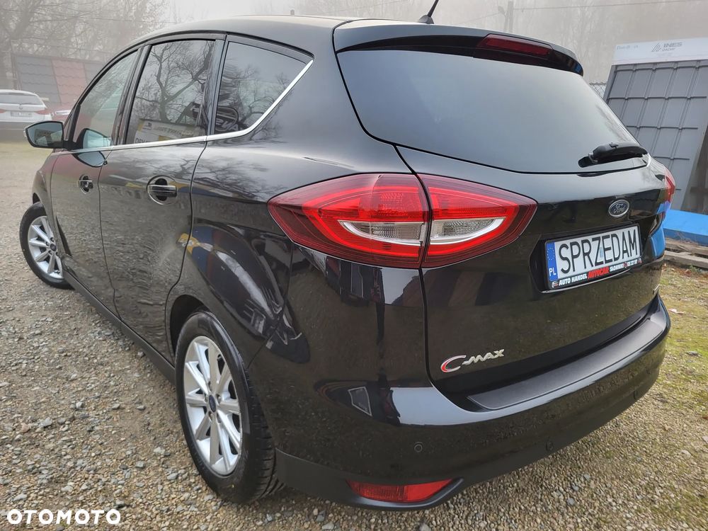 Ford C-MAX 1.0 EcoBoost Titanium ASS - 12
