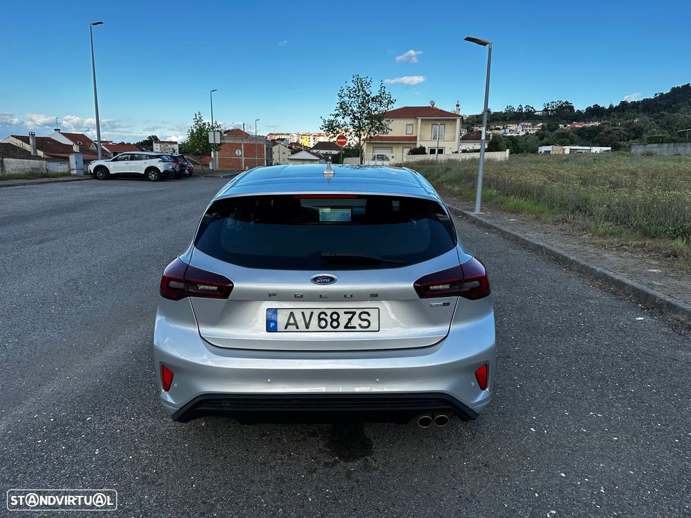 Ford Focus 1.0 EcoBoost MHEV ST-Line - 4