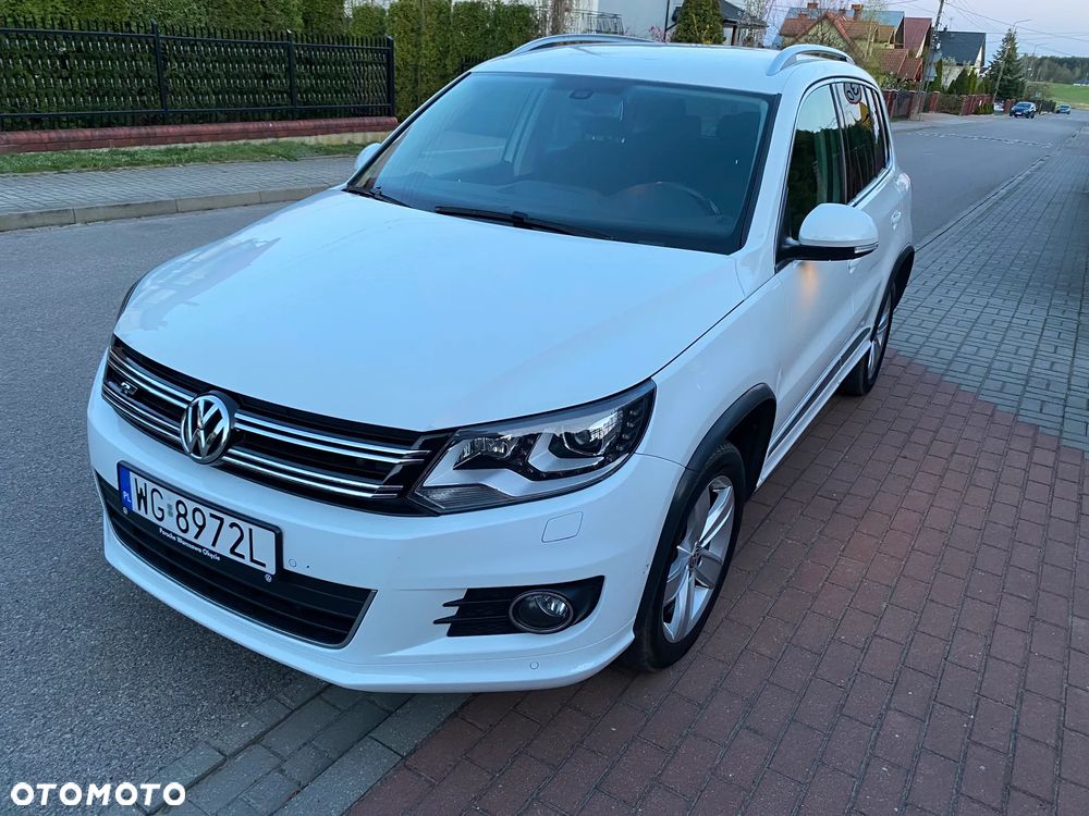 Volkswagen Tiguan 2.0 TDI 4Mot R-Style DSG - 10