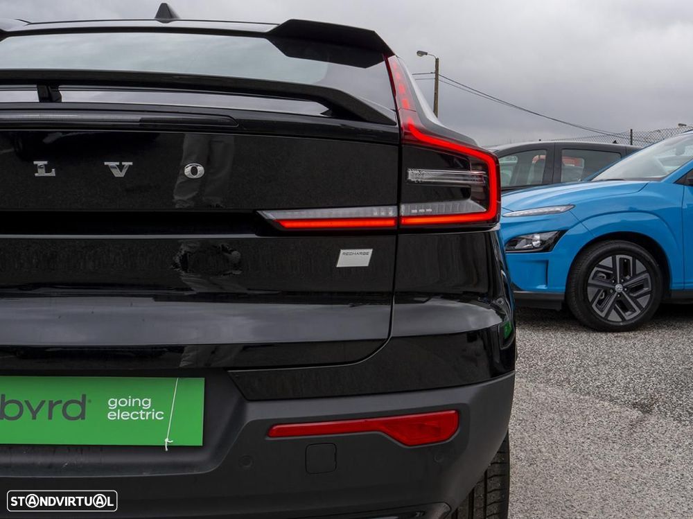 Volvo C40 Recharge Twin Motor Ultimate - 13