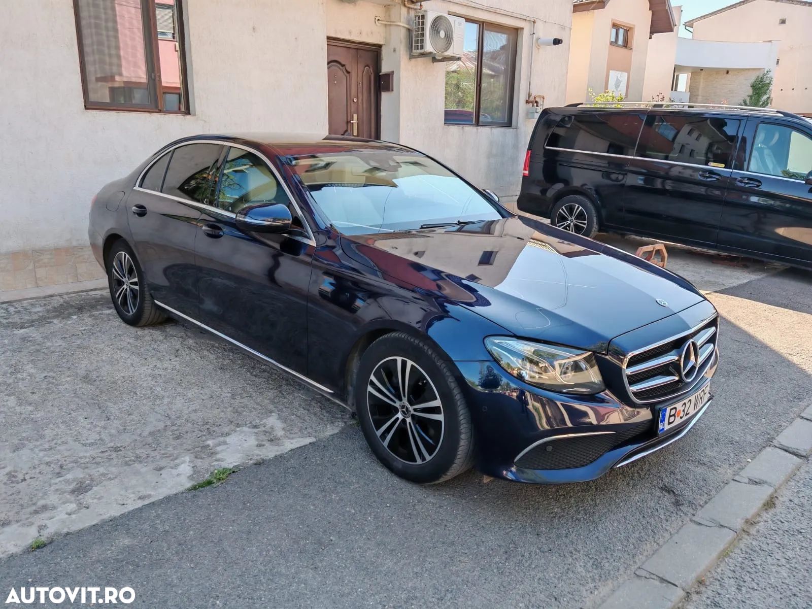 Mercedes-Benz E 220 d 9G-TRONIC Avantgarde - 1