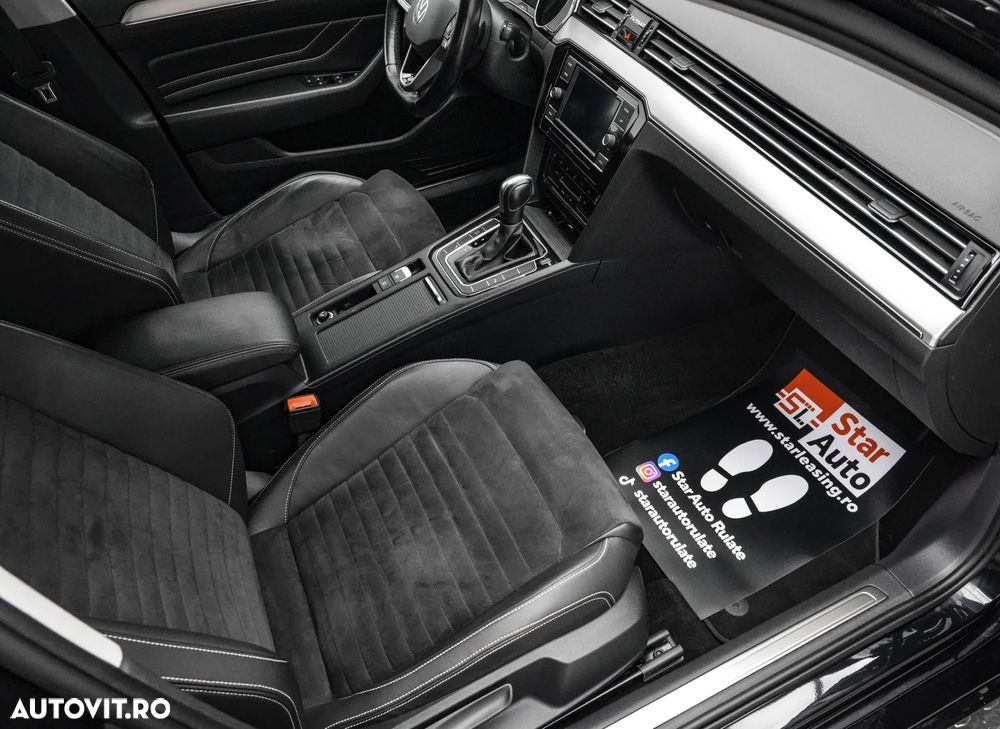 Volkswagen Passat 2.0 TDI DSG Advance - 13