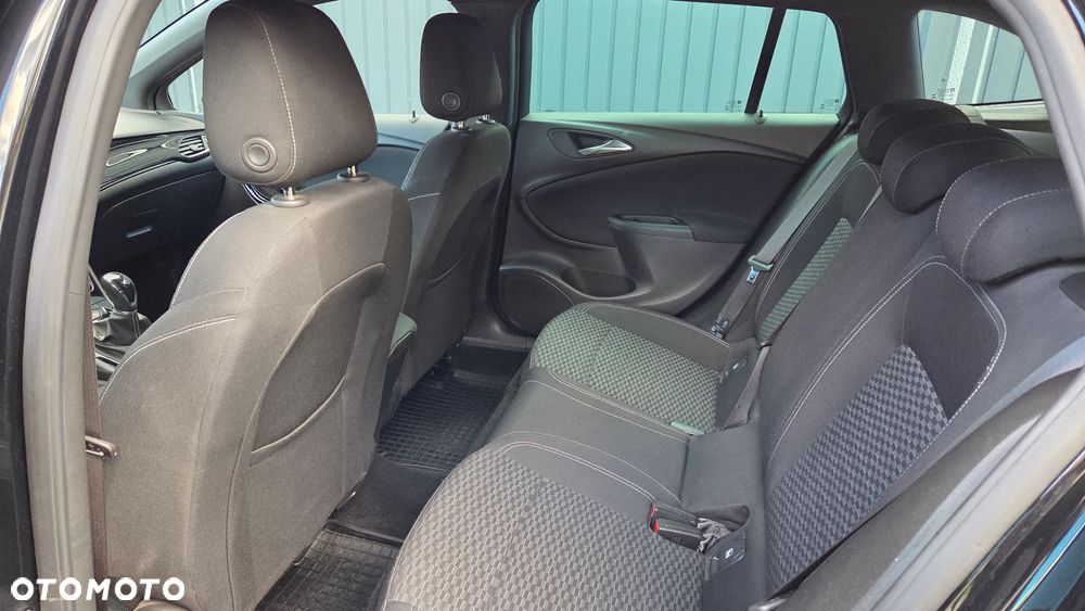 Opel Astra 1.4 Turbo Dynamic - 14