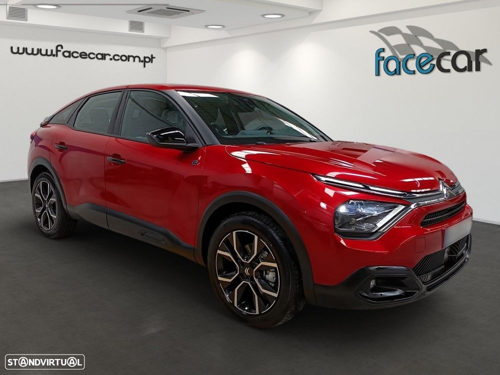 Citroën e-C4 50 kWh Feel Pack - 2