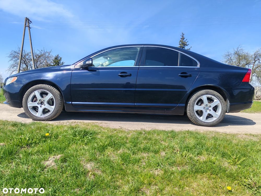 Volvo S80 D5 Summum - 1