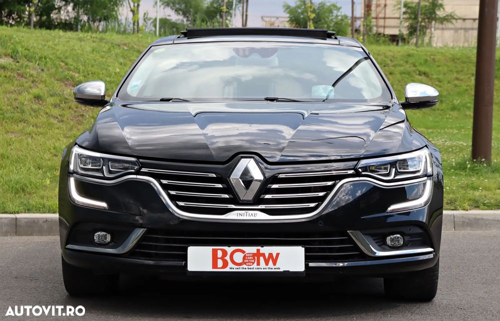 Renault Talisman BLUE dCi 200 EDC INITIALE PARIS - 3