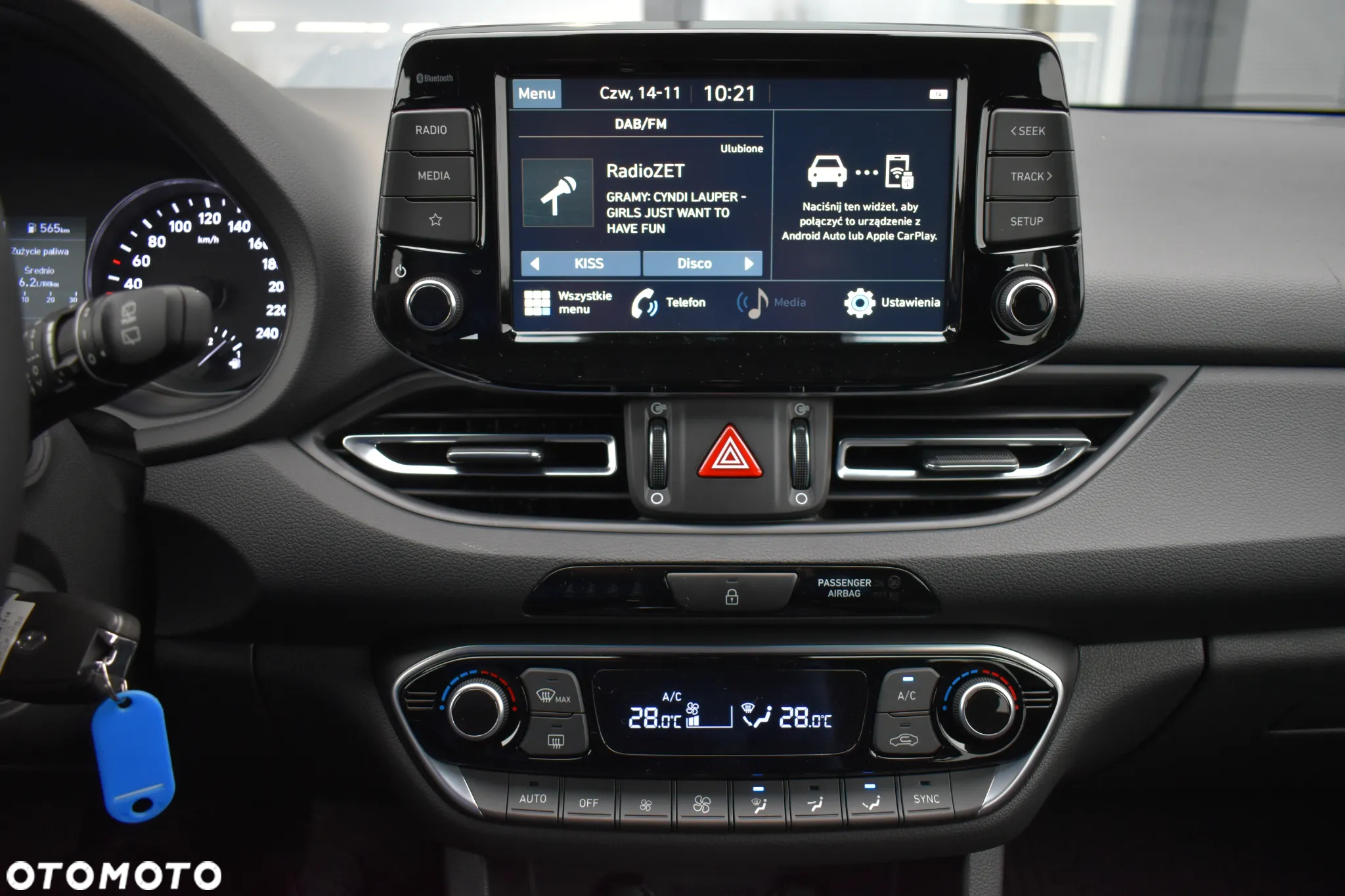 Hyundai i30 1.5 T-GDI 48V Smart - 9