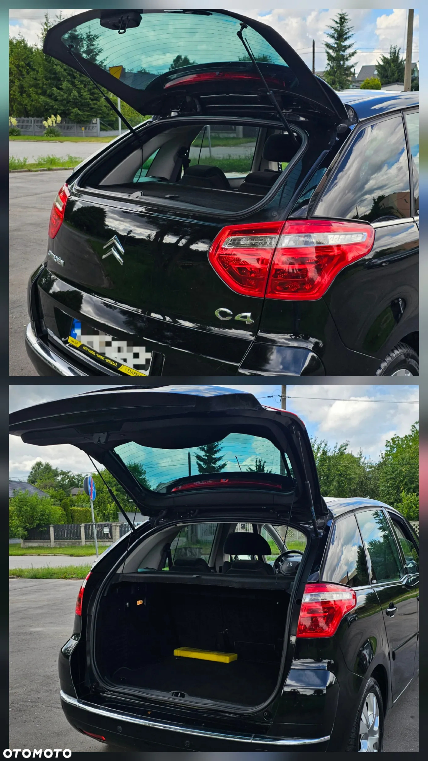Citroën C4 Picasso 2.0 16V Exclusive - 36