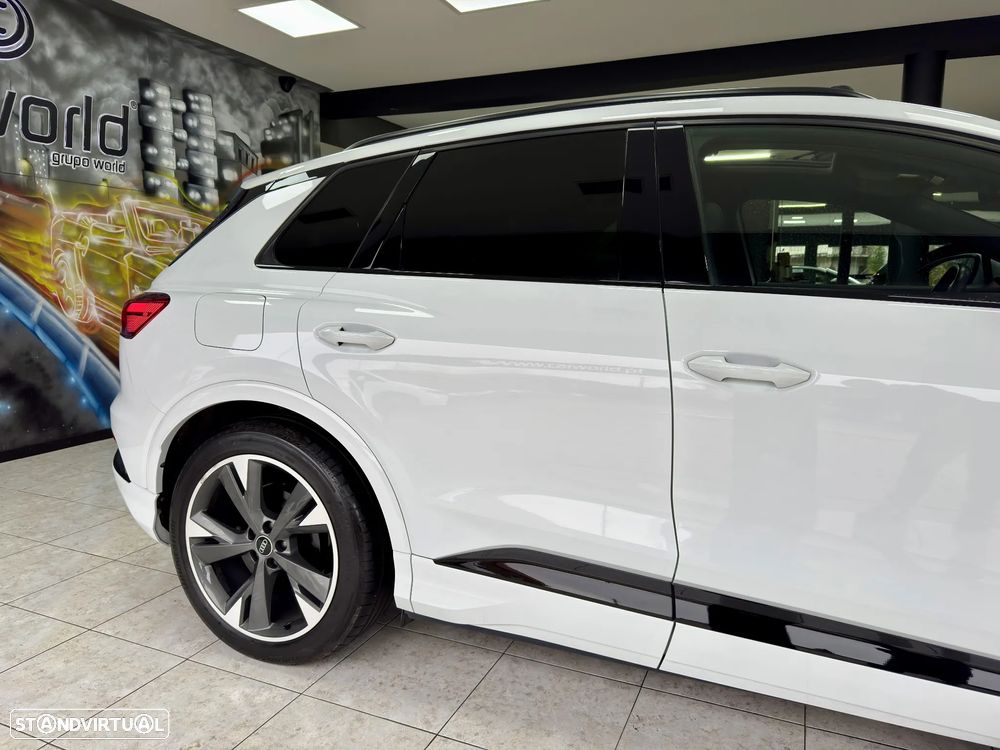 Audi Q4 e-tron 40 82 kWH - 6