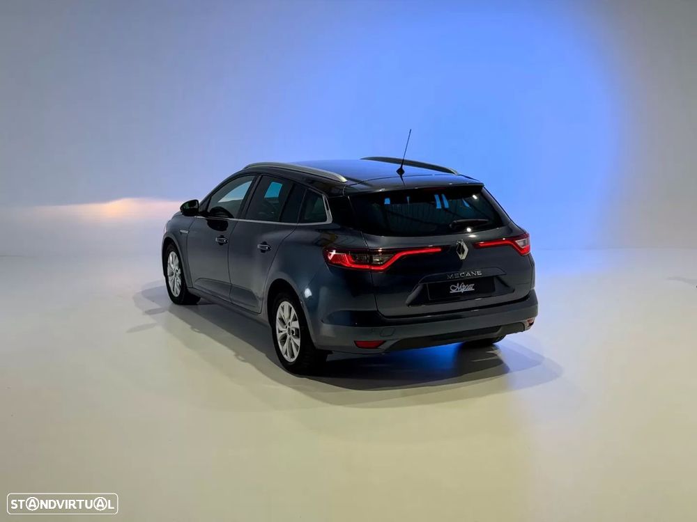 Renault Mégane Sport Tourer 1.5 Blue dCi Limited - 2