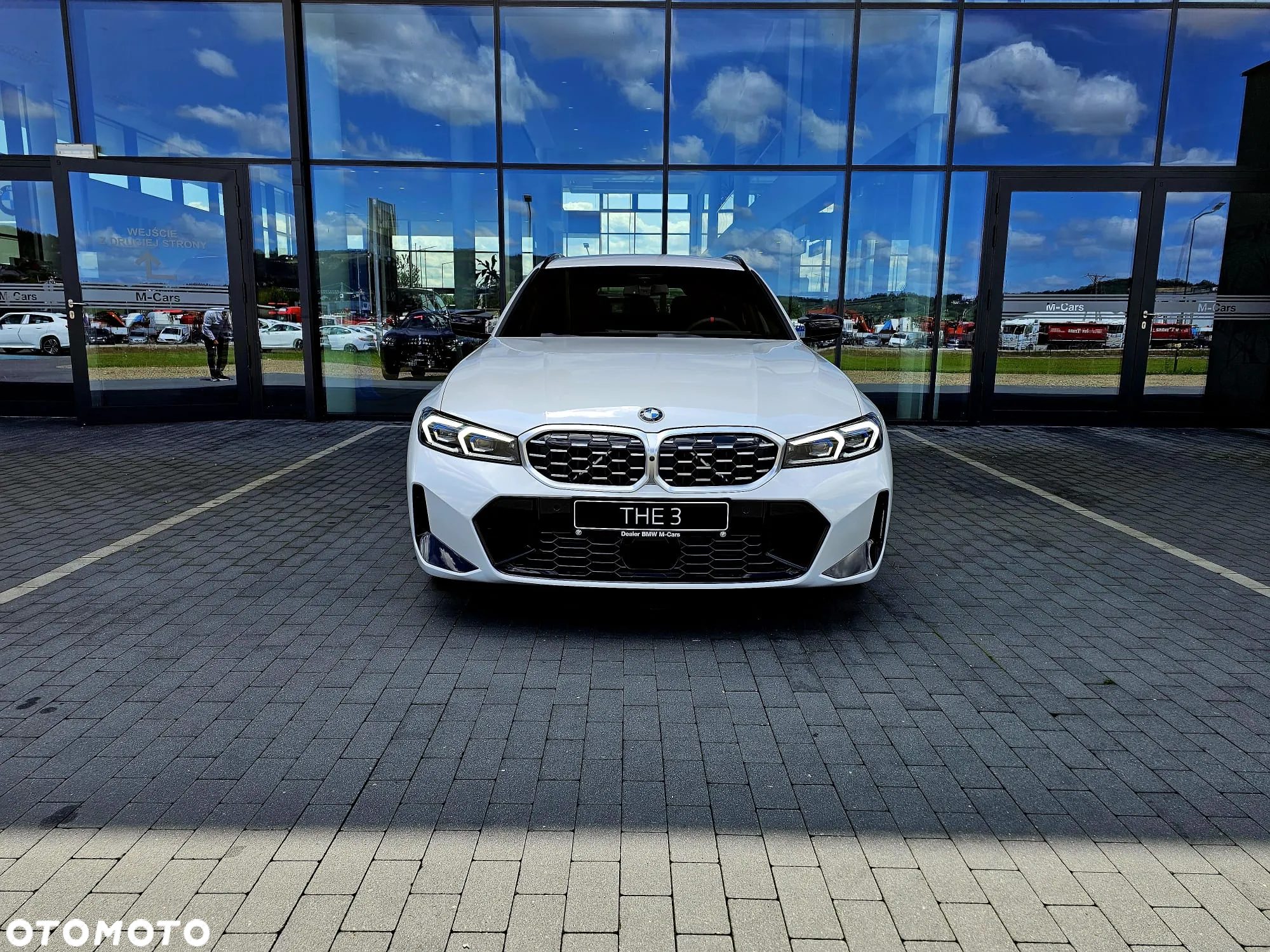 BMW Seria 3 M340i xDrive mHEV sport - 8