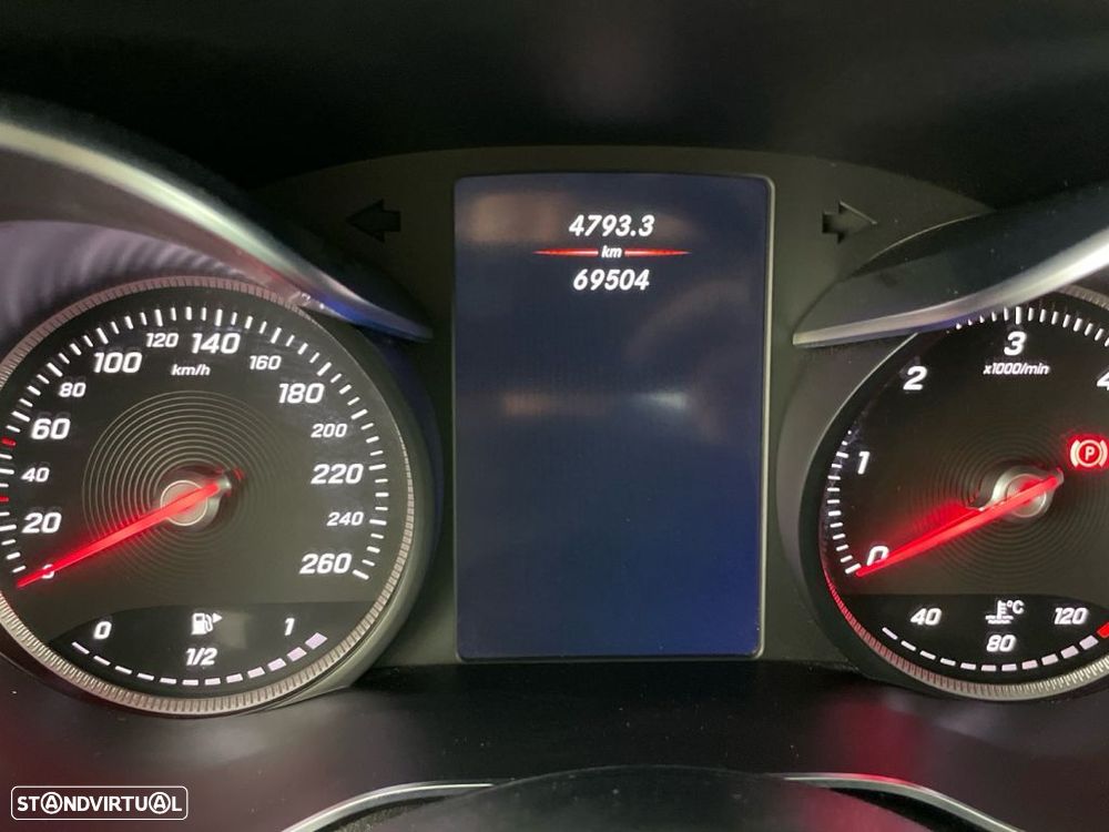 Mercedes-Benz GLC 250 d 4-Matic - 9