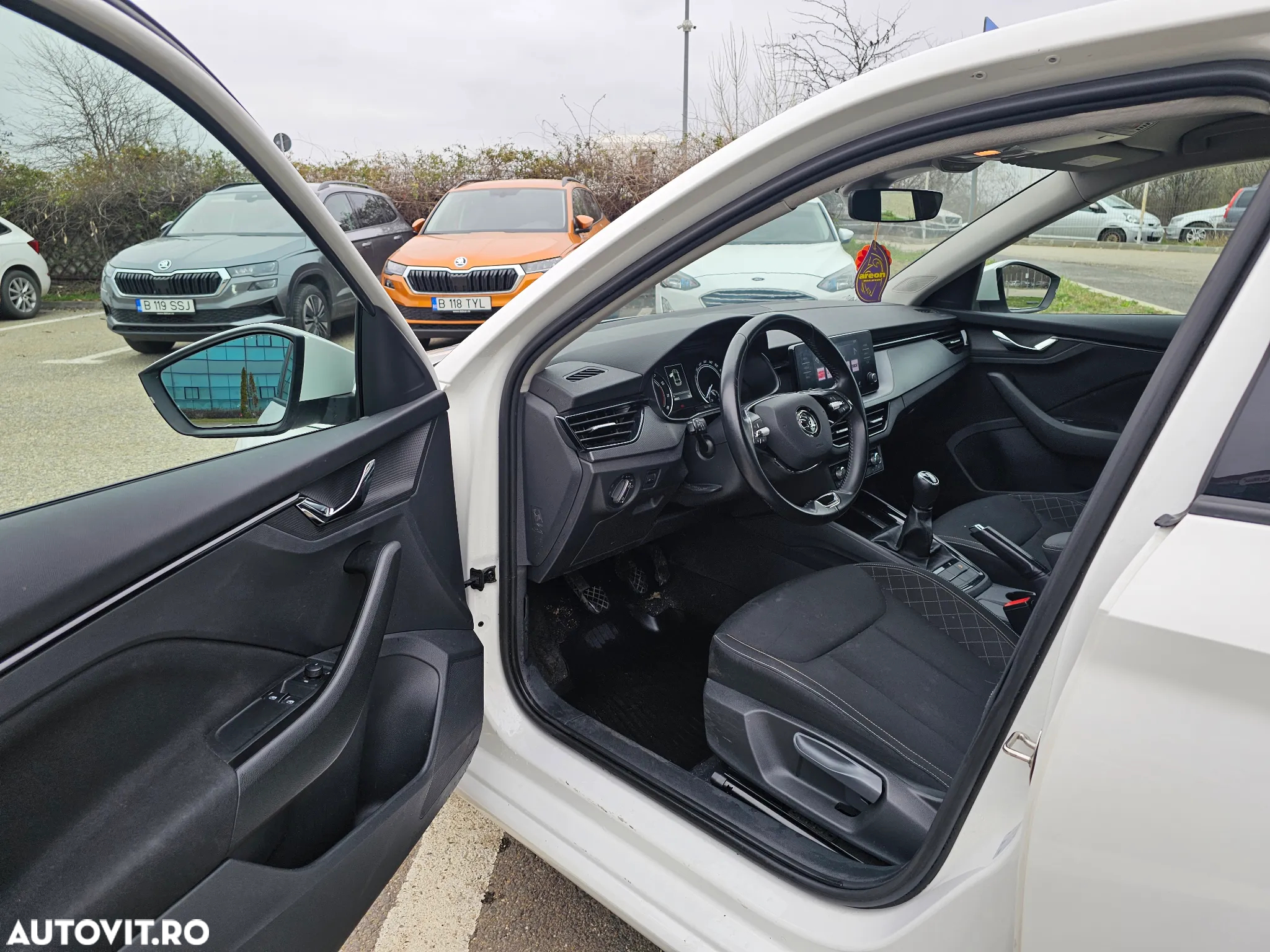 Skoda Scala 1.0 TSI Ambition - 7