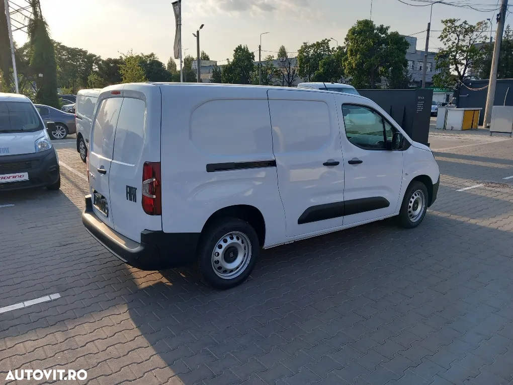 Fiat Doblo Cargo Maxi - 4