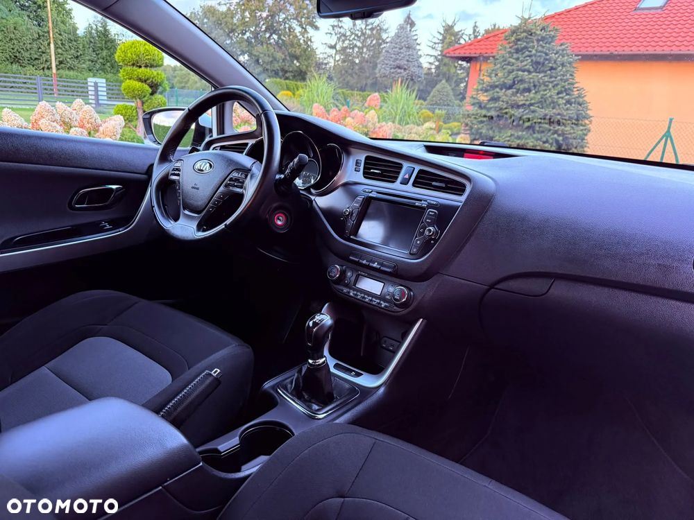Kia ProCeed 1.6 crdi XL - 12