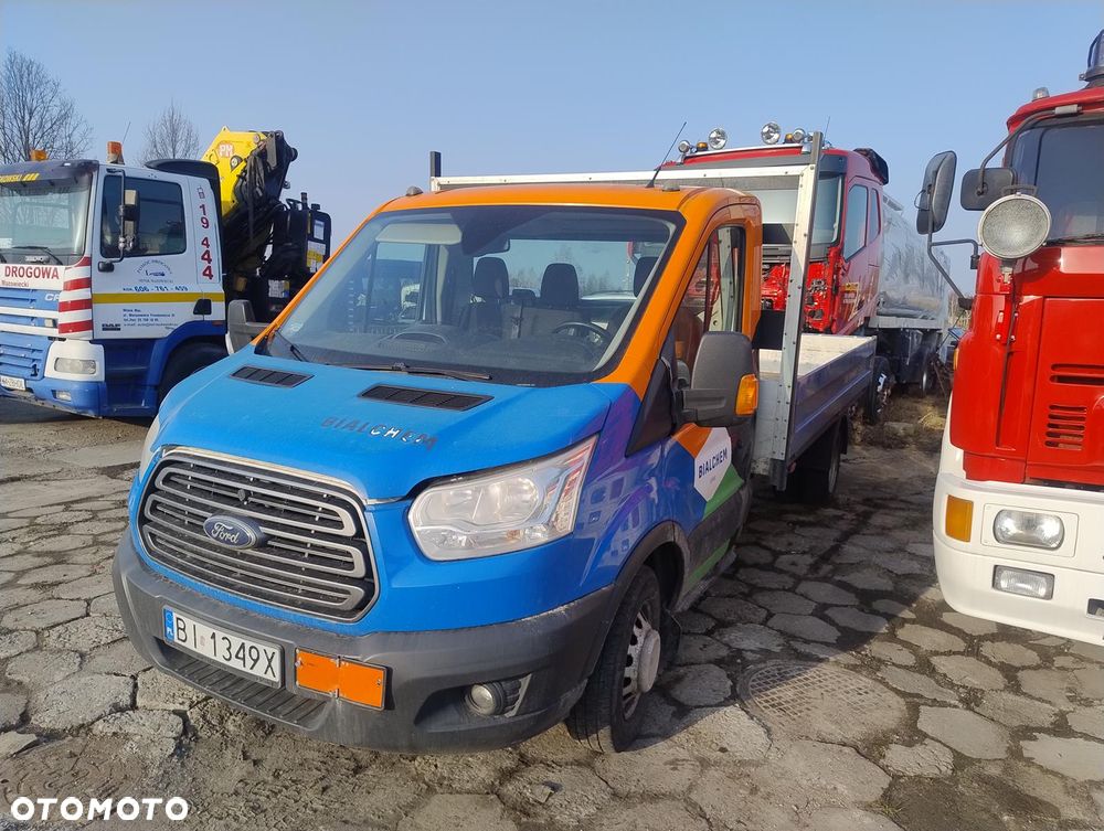Ford Transit - 2