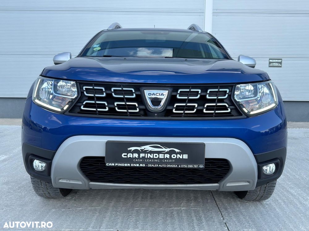 Dacia Duster 1.5 Blue dCi 4WD Prestige - 38