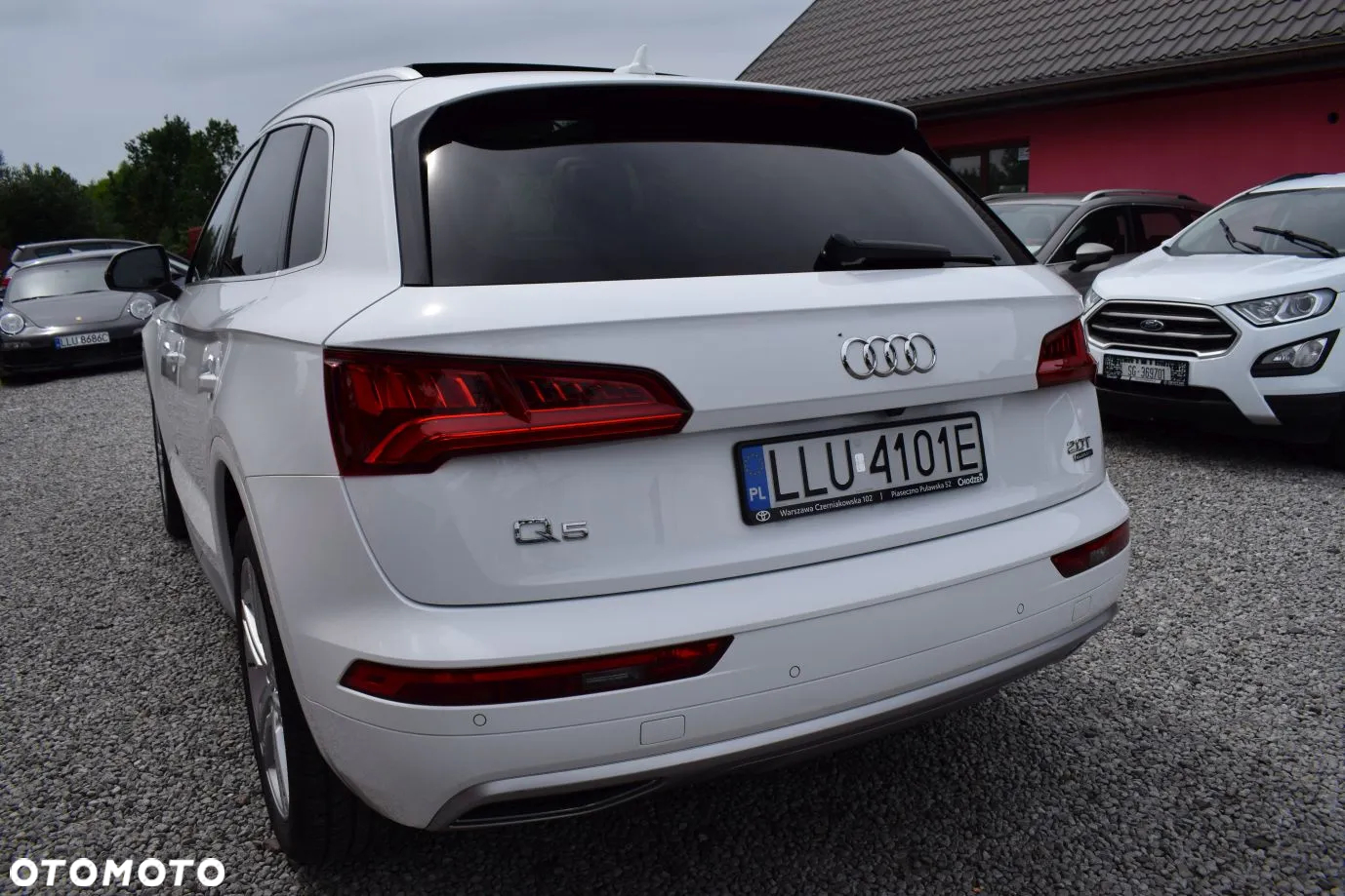 Audi Q5 2.0 TFSI Quattro Design S tronic - 5