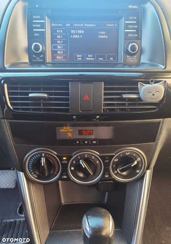 Mazda CX-5 - 14