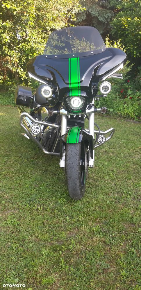Suzuki VL 1500 Intruder LC - Boulevard C90 - 10