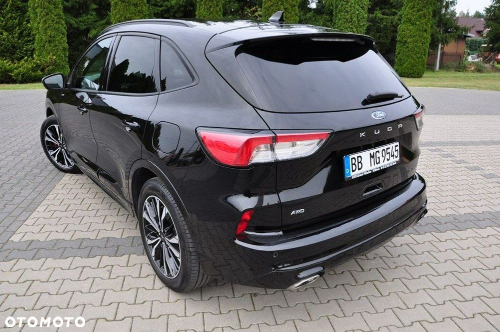 Ford Kuga 2.0 EcoBlue 4x4 ST-LINE X - 23