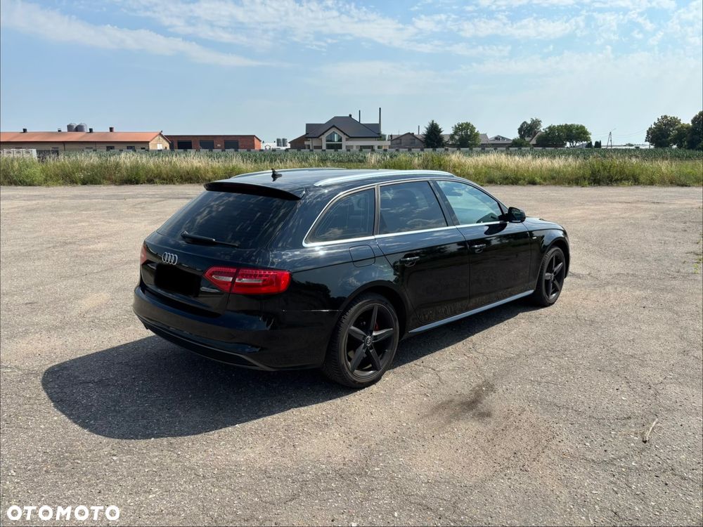 Audi A4 Avant 2.0 TDI DPF clean diesel Ambiente - 6