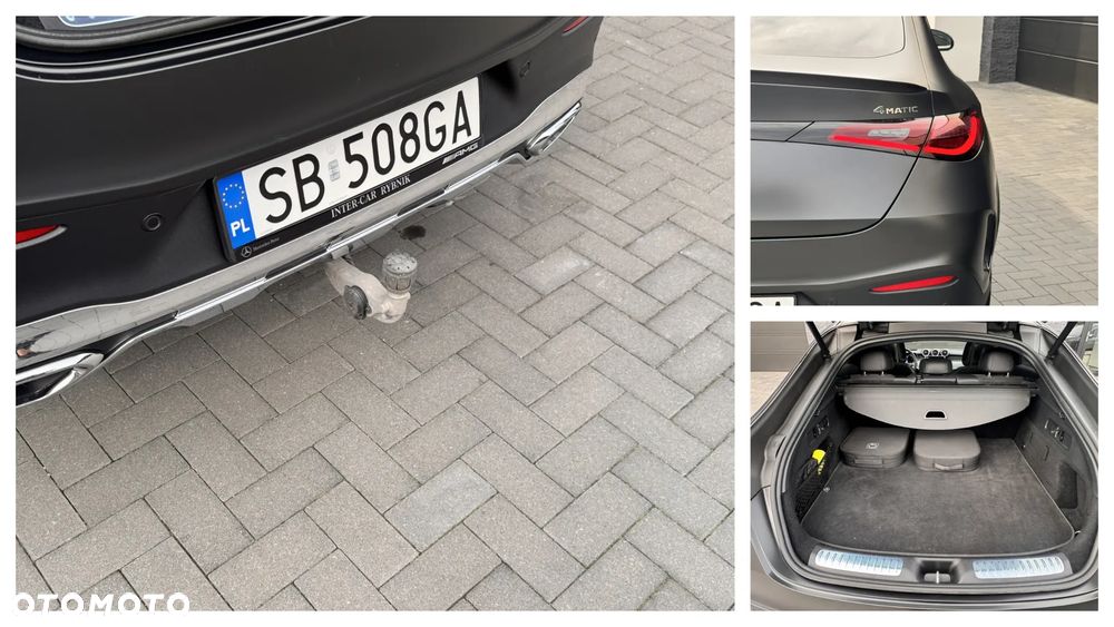 Mercedes-Benz GLC 400 e PHEV 4-Matic AMG Line - 31