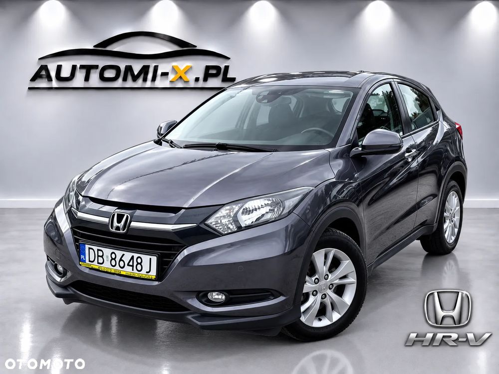 Honda HR-V II (2015-2021), 2015