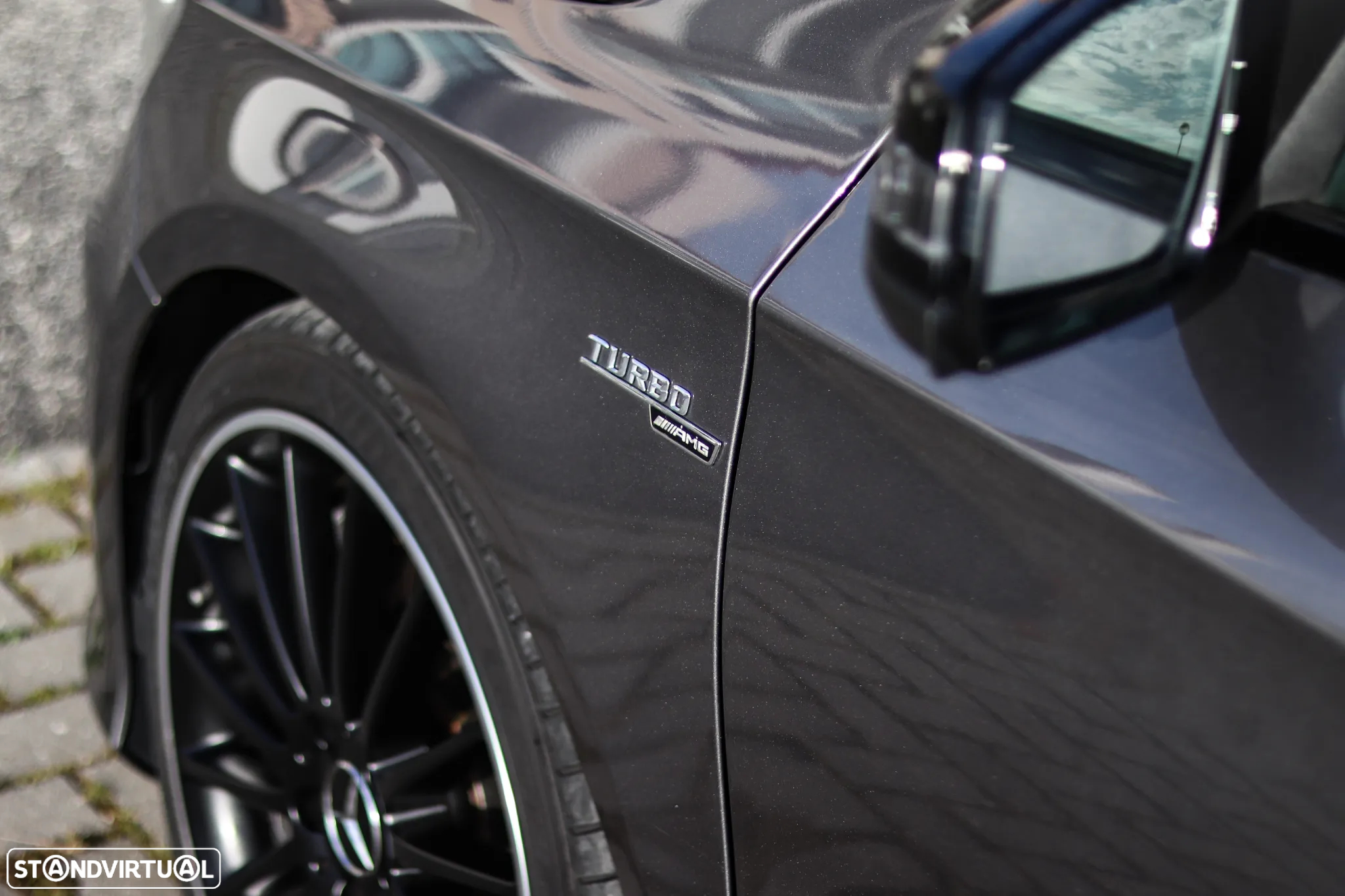 Mercedes-Benz A 45 AMG 4Matic Speedshift 7G-DCT - 7