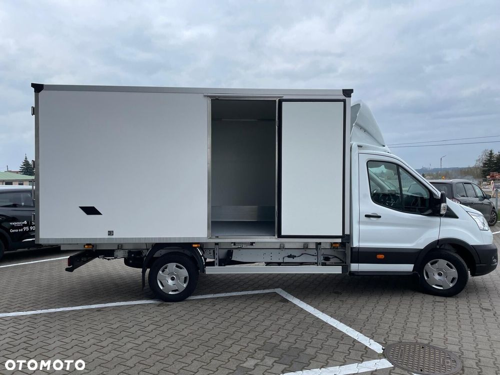 Ford transit Ford Transit SCAB HDT6 L3 Podwozie + Kontener - 8