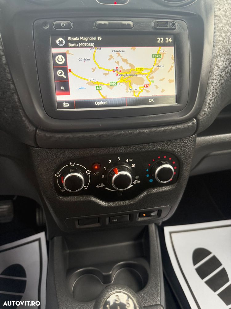 Dacia Lodgy 1.6 SCe Laureate - 16