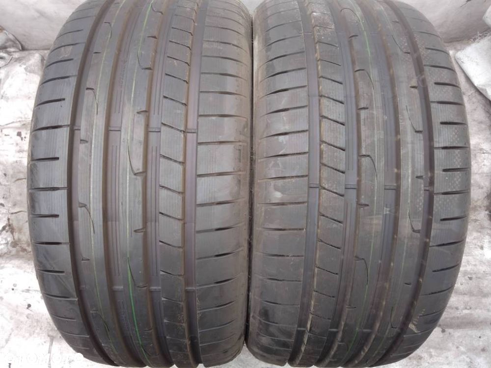 Dunlop Sport Maxx RT2 245/35 ZR19 93Y 2024 - 1