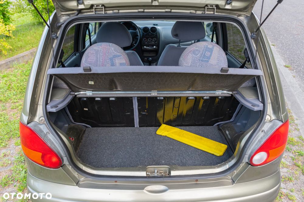 Daewoo Matiz Joy - 8