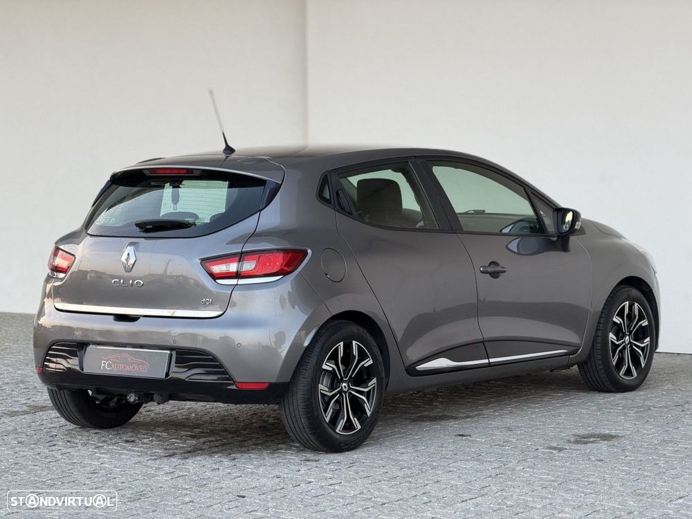 Renault Clio 1.5 dCi Dynamique S - 16