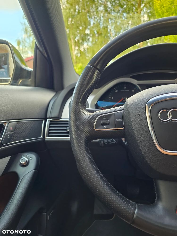 Audi A6 Limousine 3.0 TDI DPF quattro - 27