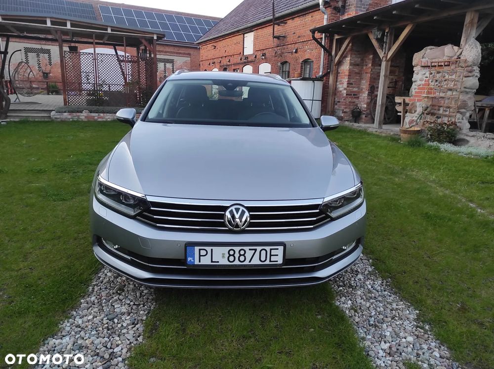 Volkswagen Passat 2.0 TDI BMT Highline - 3
