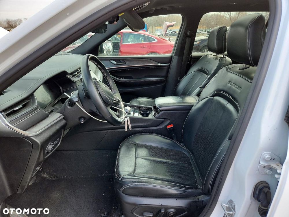 Jeep Grand Cherokee 3.6 V6 Overland - 7