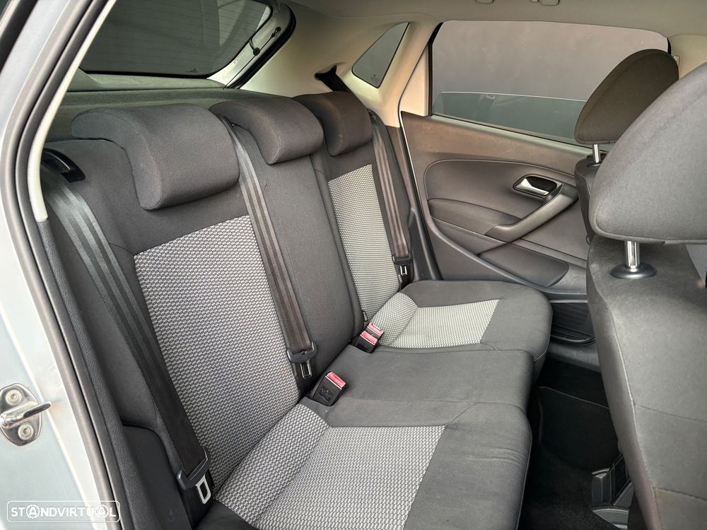 VW Polo 1.2 TDi BlueMotion - 13