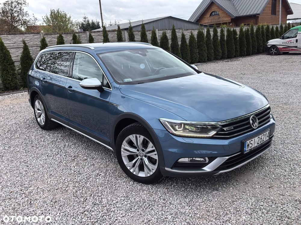 Volkswagen Passat Alltrack 2.0 TDI SCR 4Mot DSG - 2
