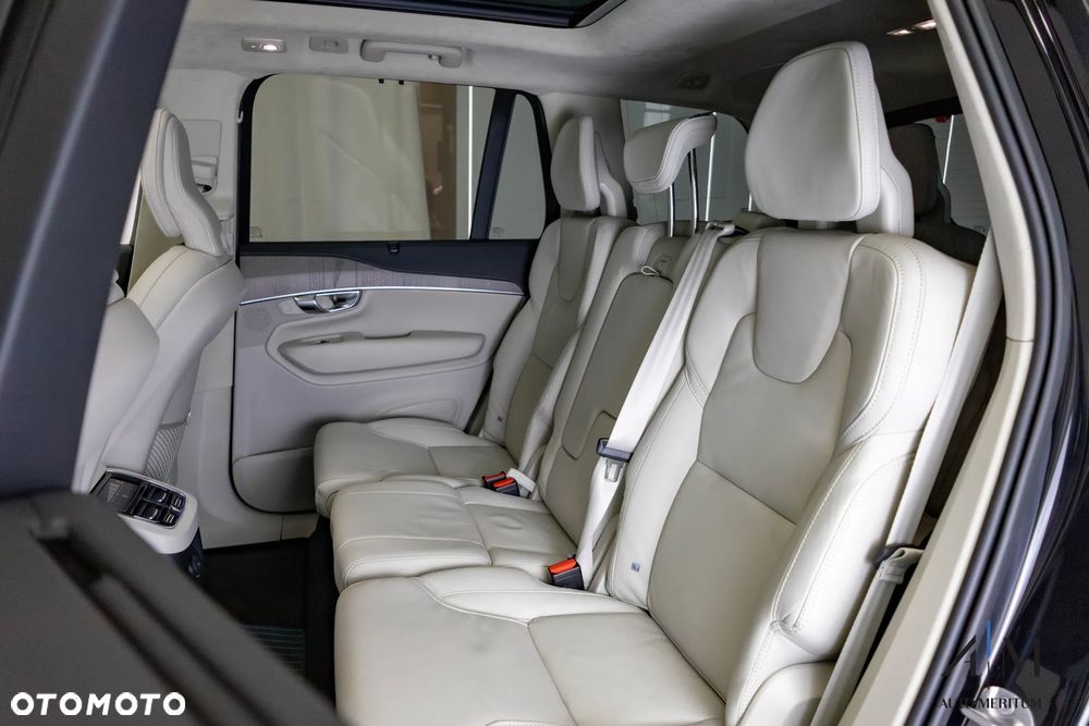 Volvo XC 90 T8 AWD Recharge Ultimate Dark - 35