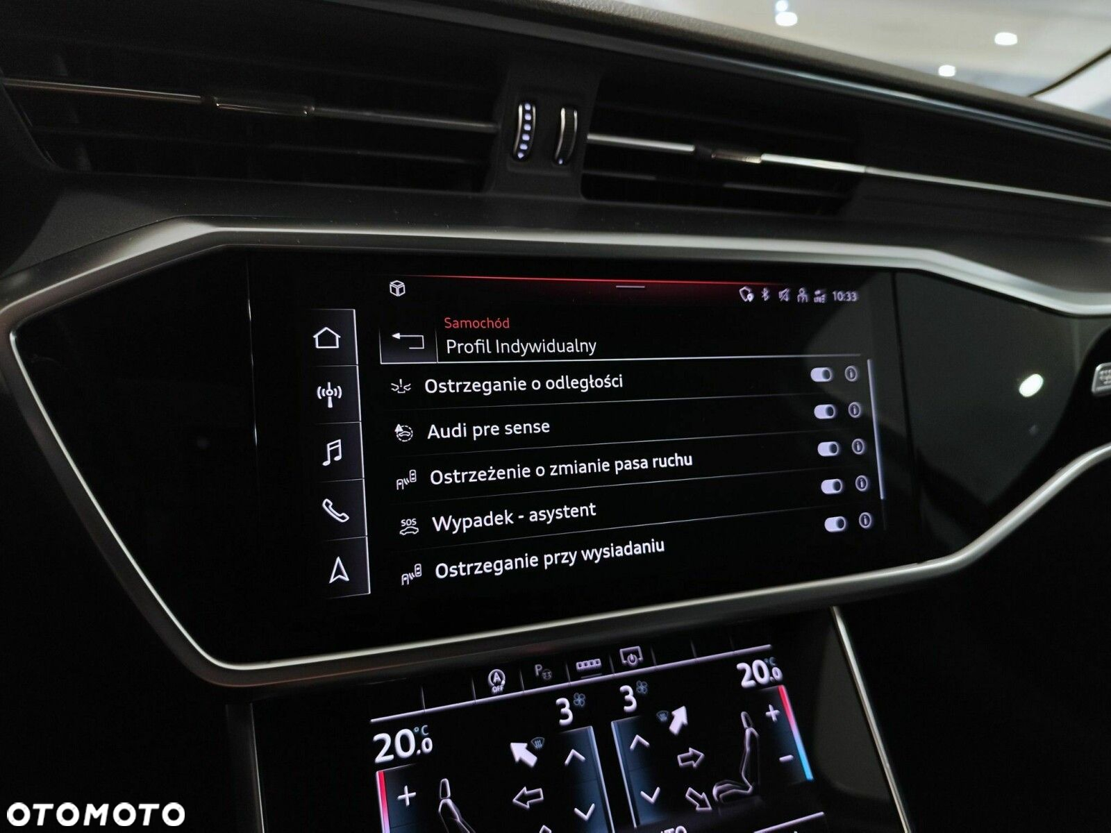 Audi A6 - 10