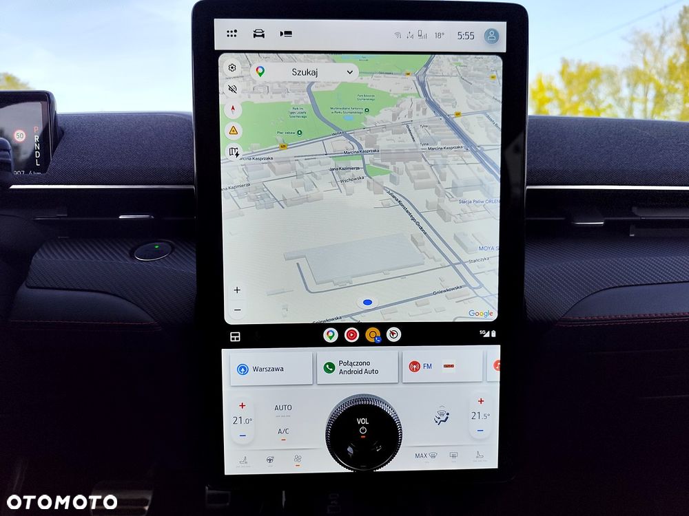 Ford Mustang Mach-E 91 kWh AWD Premium - 22